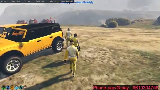 FUN TIME !!! Bharat Roleplay Indian Server Live Gta 5 With AMAN YT!! смотреть онлайн
