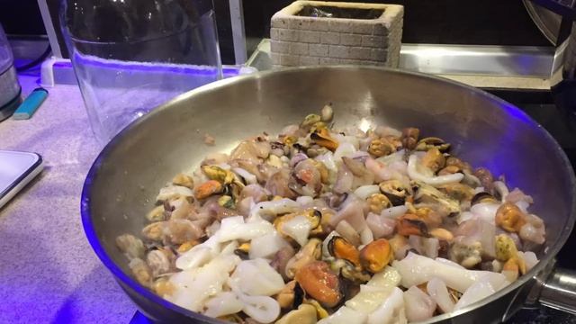 Паста А-ля Том Ям смотреть онлайн