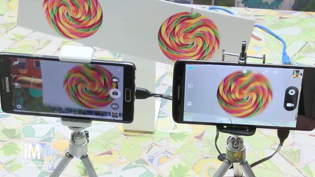 Технологии MediaTek на MWC2015. Что прячется внутри процессора? смотреть онлайн