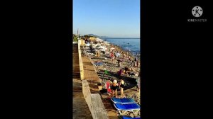 Обзор отеля "Relax beach hotel" 4*,  Тосмур, релаксбичотель