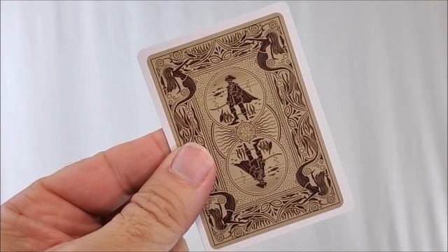 Deck Review - Neptune's Graveyard Bicycle Playing Cards смотреть онлайн