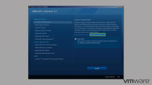 Upgrading to vCenter Server 5.1 Best Practices KB2021193 смотреть онлайн