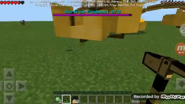 Обзор мода на бенди в Minecraft смотреть онлайн