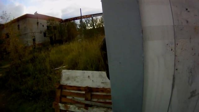 Страйкбол захват здания смотреть онлайн