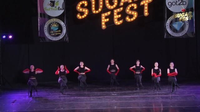 Pussy Рower - Lady's Show Group Adults смотреть онлайн