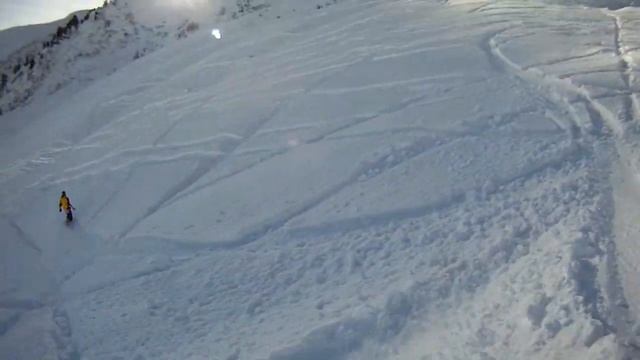 2012-01 Австрия - Кусочки фрирайда ч.1 смотреть онлайн