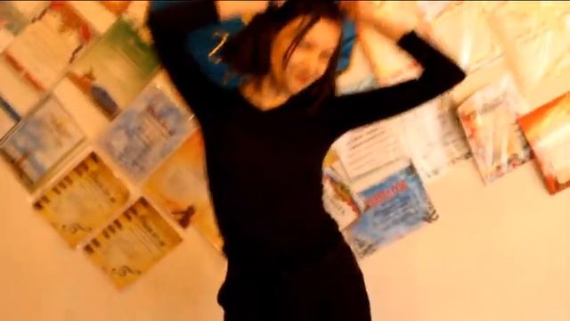 ЦВЕТ НАСТРОЕНИЯ ЧЕРНЫЙ (ТАНЕЦ) смотреть онлайн