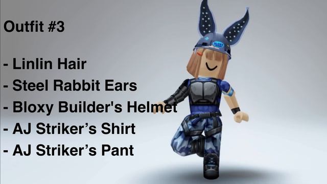 Free Roblox Outfits For Girls| Roblox 2021|