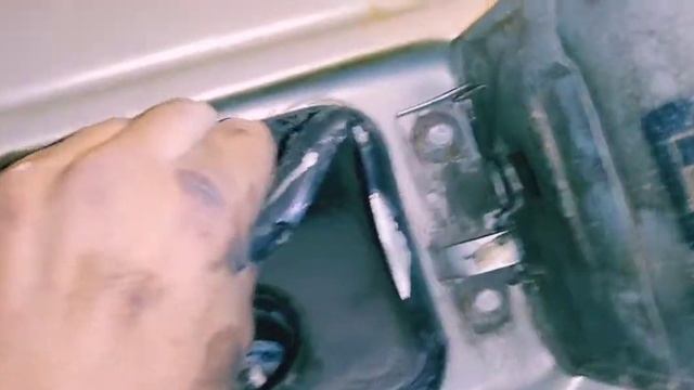 Из утиля 5 . Сварка кузова электродом по перекупски .