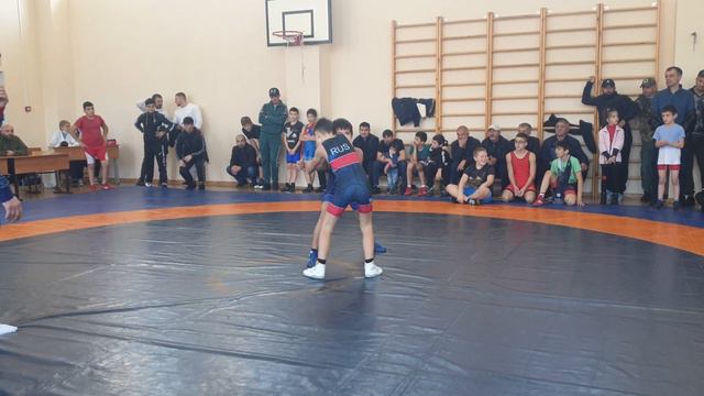 Пошев Рахим 1/16 - 32 кг.Южный 30.10.2022 г.