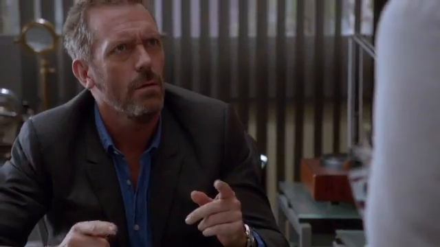House season 8x04 - 'Risky Business' Sneak Peak #1 смотреть онлайн