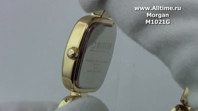 Женские наручные fashion часы Morgan M1021G смотреть онлайн