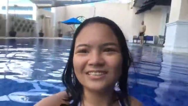 Part 2 of Bellevue Hotel Alabang vlog смотреть онлайн