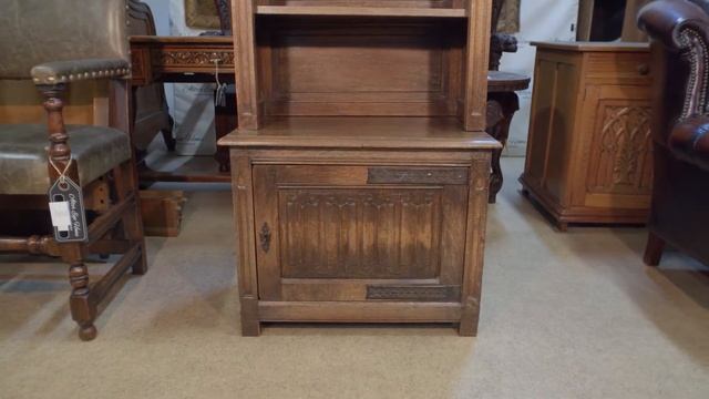 Антикварный книжный шкаф смотреть онлайн