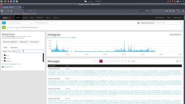 Graylog смотреть онлайн