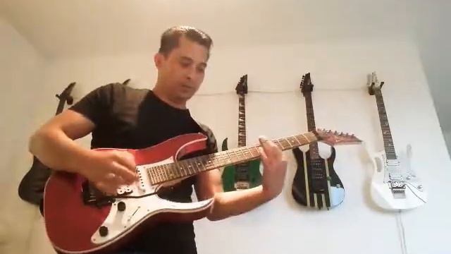 Gitaar test - Gitaar Assen - Joey смотреть онлайн