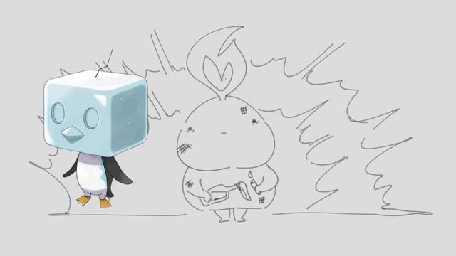 Drawing Pokémon Type Combos that were NEVER USED IN GAME смотреть онлайн