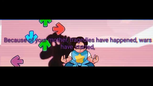 Steven Universe Mini Mod Pack: My Monster With Lyrics смотреть онлайн