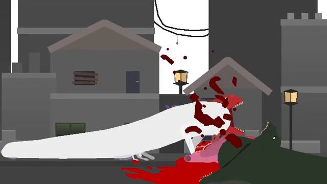 Bridge Worm vs Highway Worm (Sticknodes) смотреть онлайн