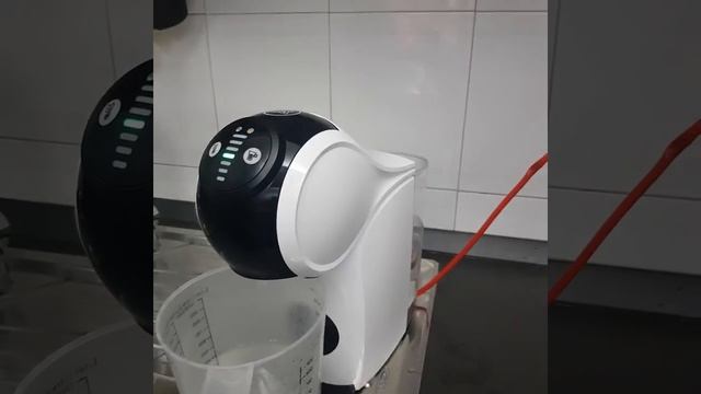 Decalcificazione Dolce Gusto Genio S