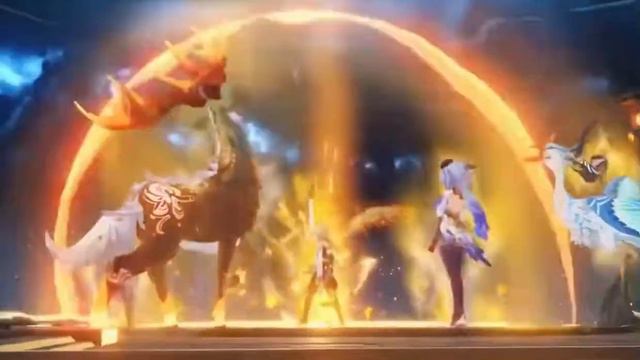 everything at once | genshin impact смотреть онлайн