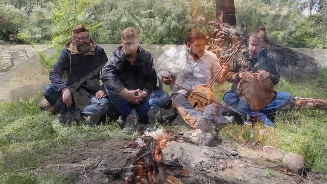 Группа "Новая Азия" приглашает на фестиваль "Голос Кочевников" смотреть онлайн