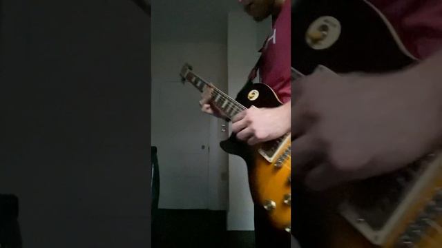 Derek trucks style slide guitar jam - standard tuning смотреть онлайн