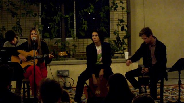 Cover of "Guiding Light", by Foy Vance | from Covered By Hope benefit concert смотреть онлайн