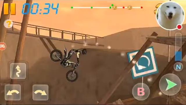 Стрим игры "Bike Racing".2.0. смотреть онлайн