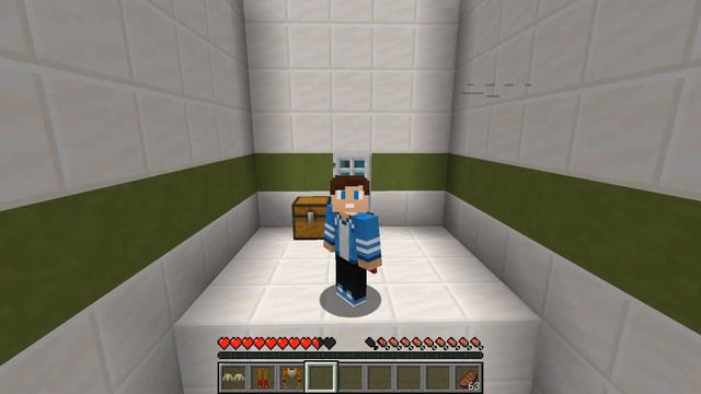 ИНВЕНТАРЬ ГЛЭМРОК ФРЕДДИ В МАЙНКРАФТ! MINECRAFT АНИМАТРОНИК ИНВЕНТАРЬ ЧЕЛЛЕНДЖ! смотреть онлайн