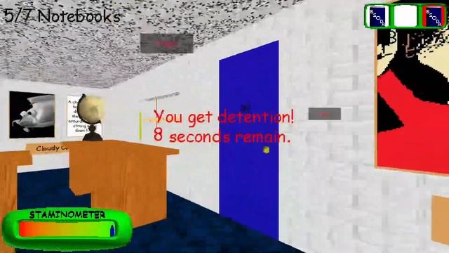 ВСЕ ПЕРСОНАЖИ В БАЛДИ РЕМАСТЕРЕТ - Baldi Basics Classic Aldi Remastered смотреть онлайн