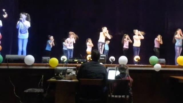 Танец бибика смотреть онлайн