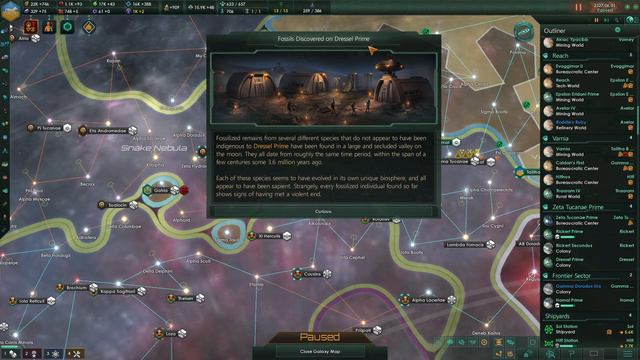 Horse Lord Mega-Campaign - Stellaris - Ep 32 - New Subjects