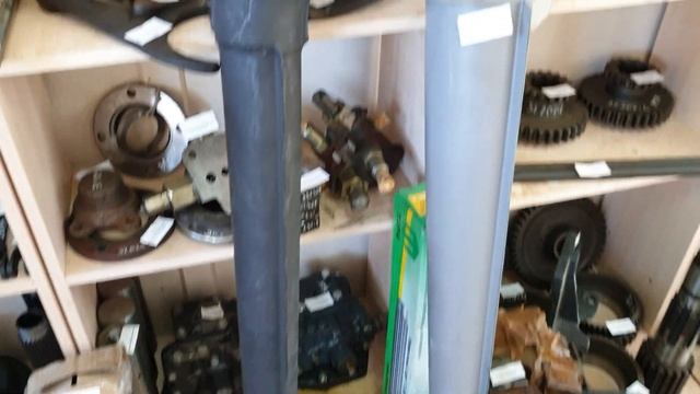 Глушитель старого образца Т-150 смотреть онлайн