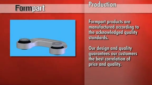 FormPart - Steering & Suspension Producer смотреть онлайн