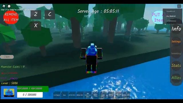 ROBLOX:meme piece How to get mic (1500 Bacon) смотреть онлайн
