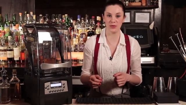 Death & Co Coffee Shop sử dụng máy xay Vitamix Quiet One смотреть онлайн