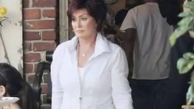 Sharon Osbourne