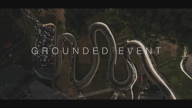 GROUNDED EVENT 2019