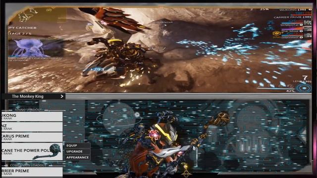 Warframe God Builds ReForged: WUKONG смотреть онлайн
