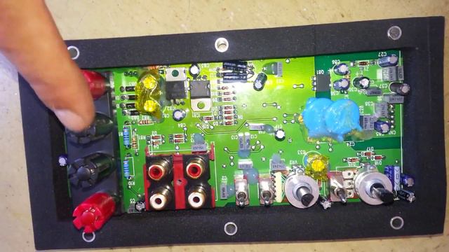 Velodyne Subwoofer Problem, How To Repair It Part 2