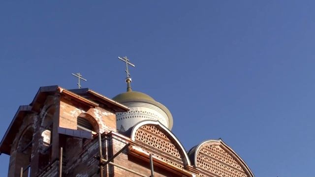 Благовещение Пресвятой Богородицы 2023. На Всенощном бдении. смотреть онлайн