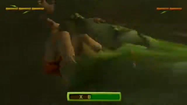 Ps2 Top Game   Longplay Of Tarzan  Untamed FreeRide