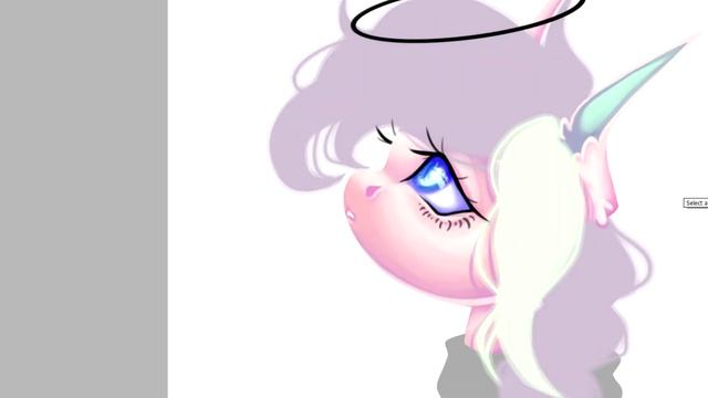 SPEEDPAINT: Обработка пони #15 смотреть онлайн