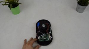 Разбираем робот мойщик окон Automatic Smart Cleaning Robot 2 0 teardown