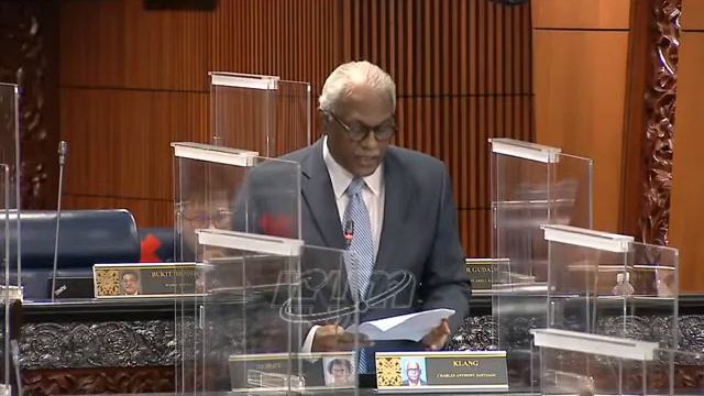 10 Dis 20 - Bahas Bajet 2021 (Jwtnk) - Sumber Manusia - YB Klang смотреть онлайн