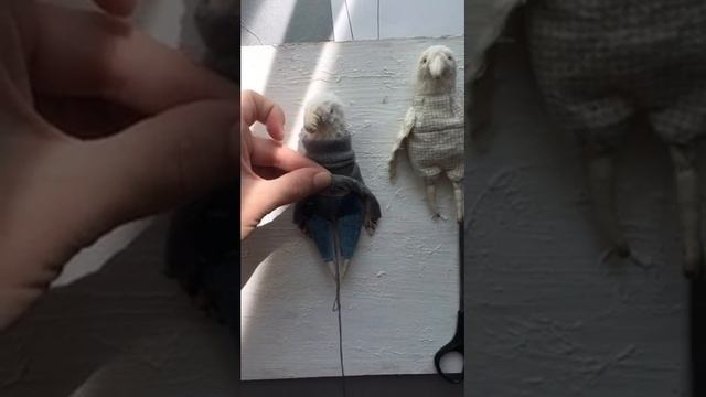 Как декорировать свитер в винтажном стиле смотреть онлайн