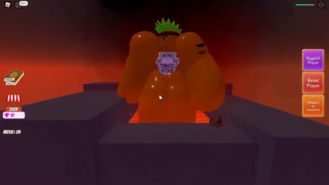 Как получить Вулкан в Wacky Wizard смотреть онлайн