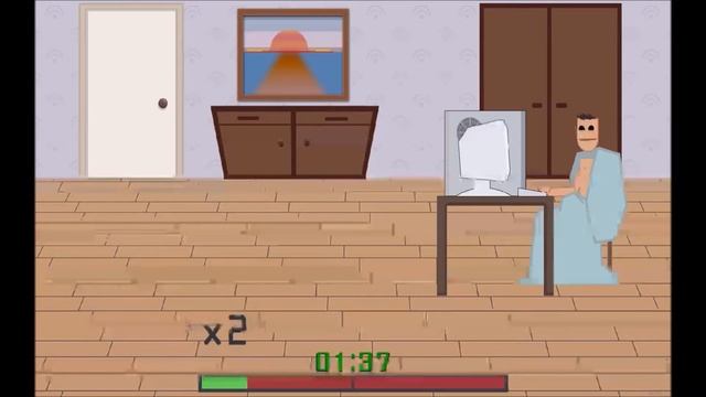 What's under your blanket !? - Game Review - Fap Fap смотреть онлайн