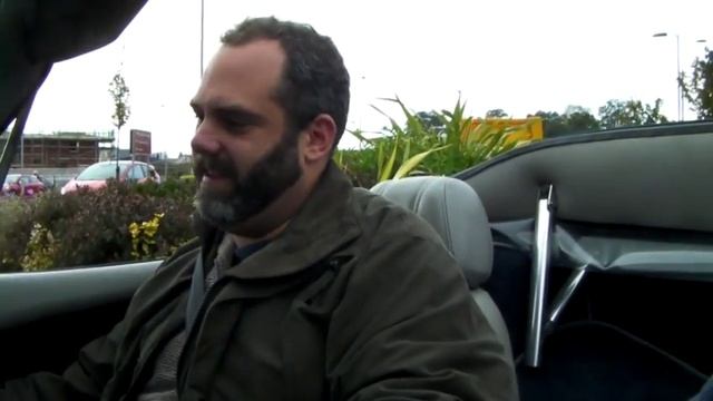 TVR Griffith 500 REVIEW and passenger ride (series 1, Vid: 4) смотреть онлайн
